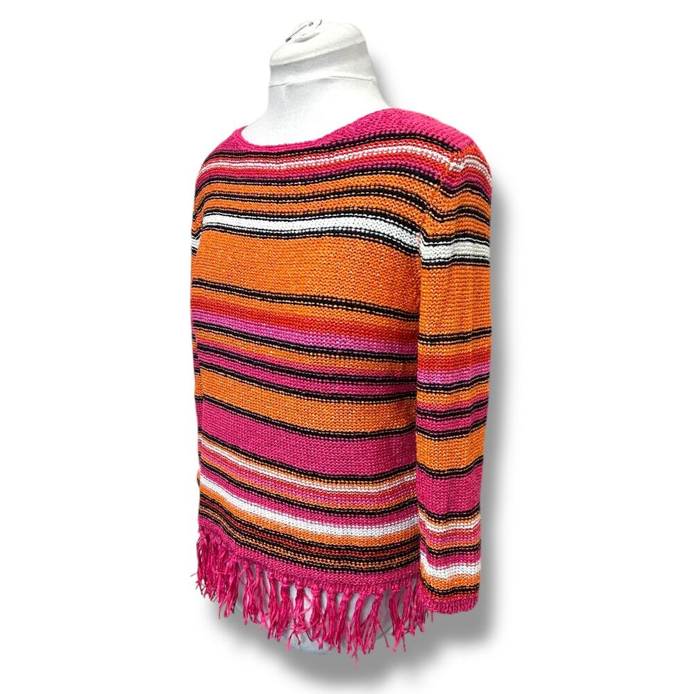 Ruby Rd. Favorites Women’s Open Weave Pullover Sw… - image 4